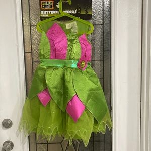 Cute Disney’s Tinkerbell Costume